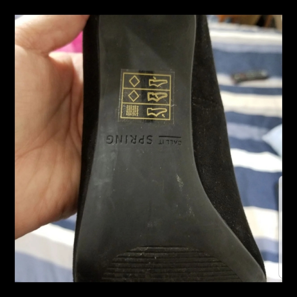 Call It Spring Heels - Picture 4 of 4